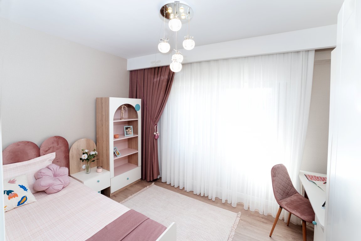 New project with 2+1 and 3+1 apartments in Istanbul - Umbrella Group - Photo 11