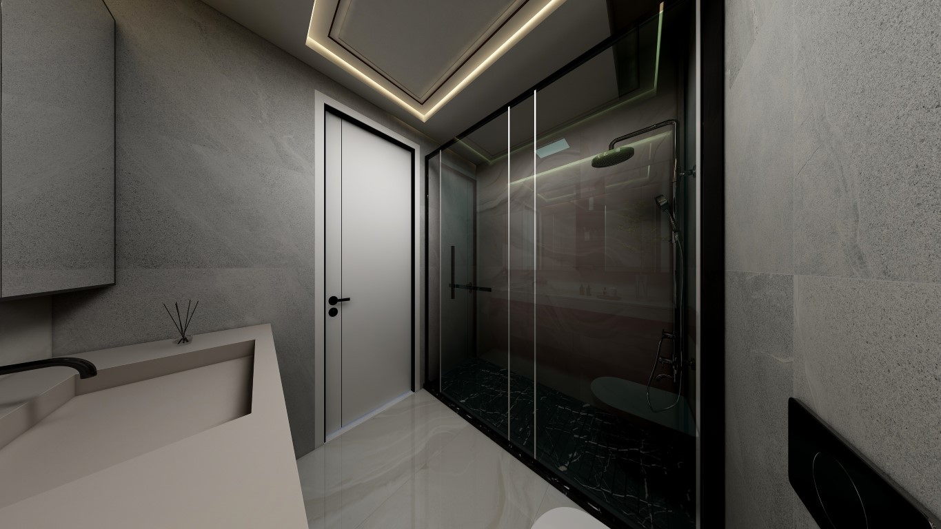 New residential complex with diverse infrastructure in Pajallar district - Umbrella Group - Photo 47