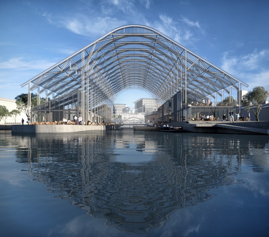Unique residential project, with a marina and view of the bay (Istanbul) - Umbrella Group - Photo 6