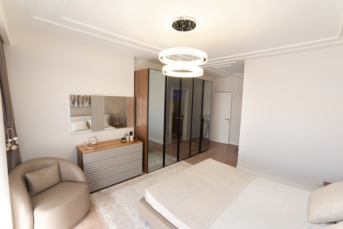 New project with 2+1 and 3+1 apartments in Istanbul - Umbrella Group - Photo 10