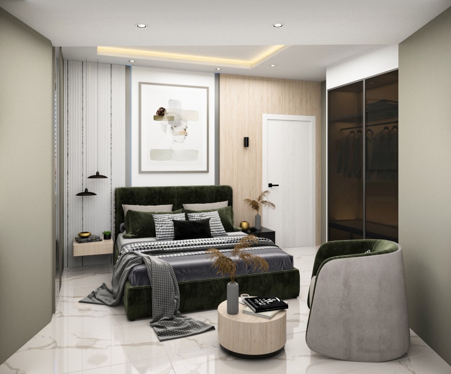 New complex with apartments 60-180 m2 in the prestigious area of Obos - Umbrella Group - Photo 22