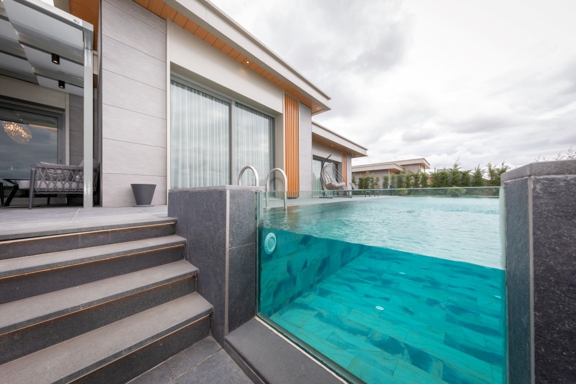 Villa complex with spacious layouts in Istanbul - Umbrella Group - Photo 6