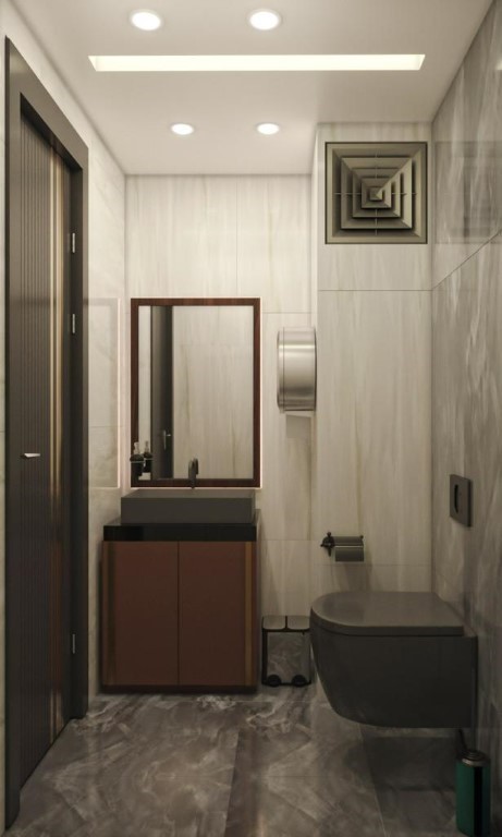Project with commercial premises in the center of Alanya - Umbrella Group - Photo 13
