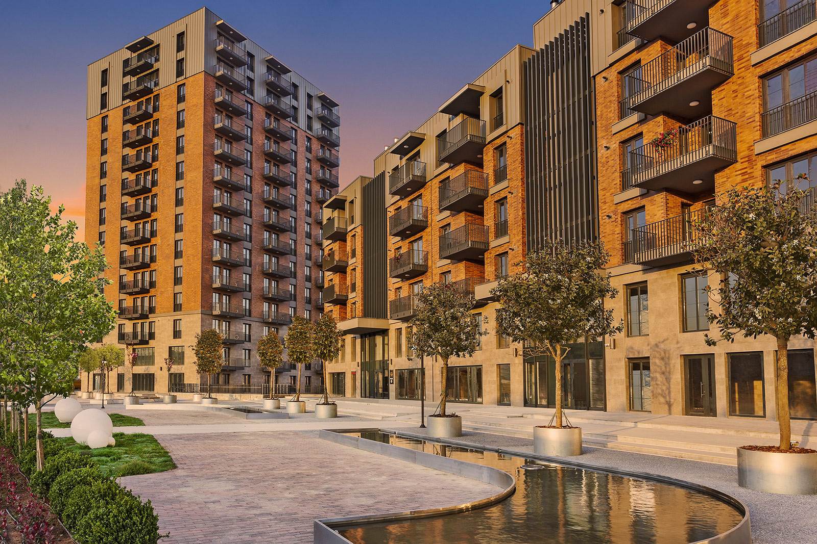 Modern large-scale project in Istanbul - Umbrella Group - Photo 10