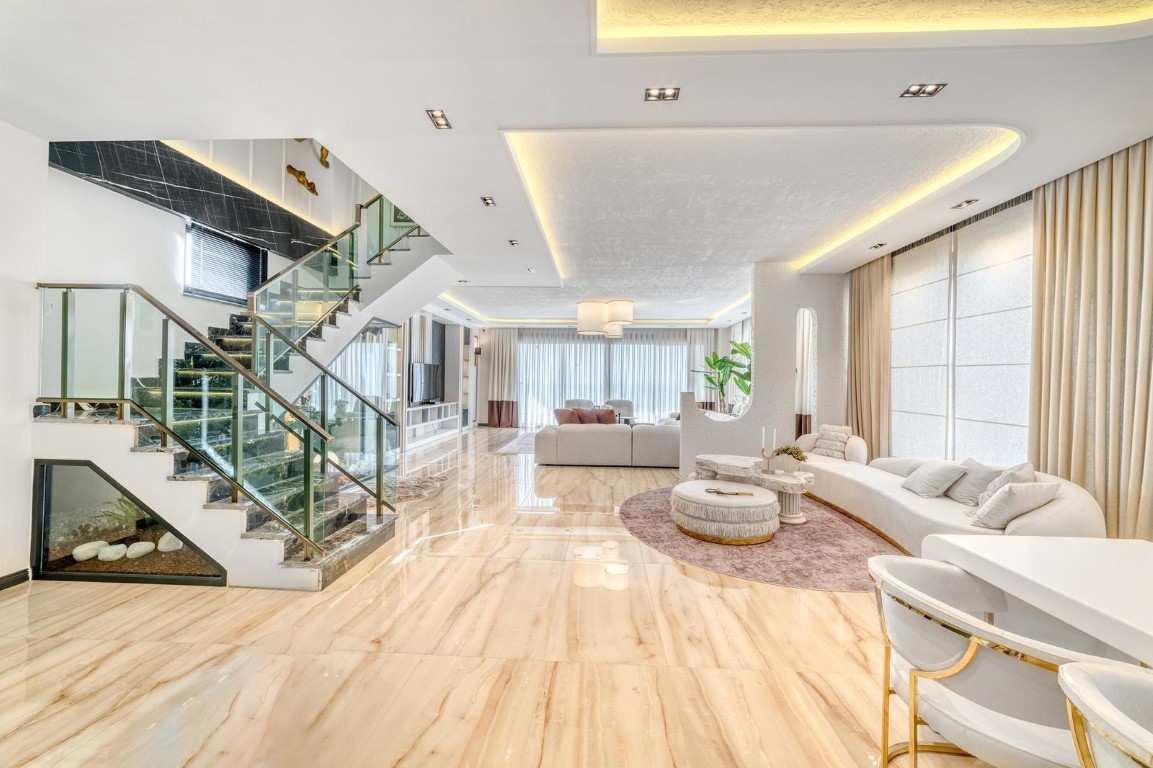 Luxury villa with panoramic sea view, Kargyjak - Umbrella Group - Photo 6