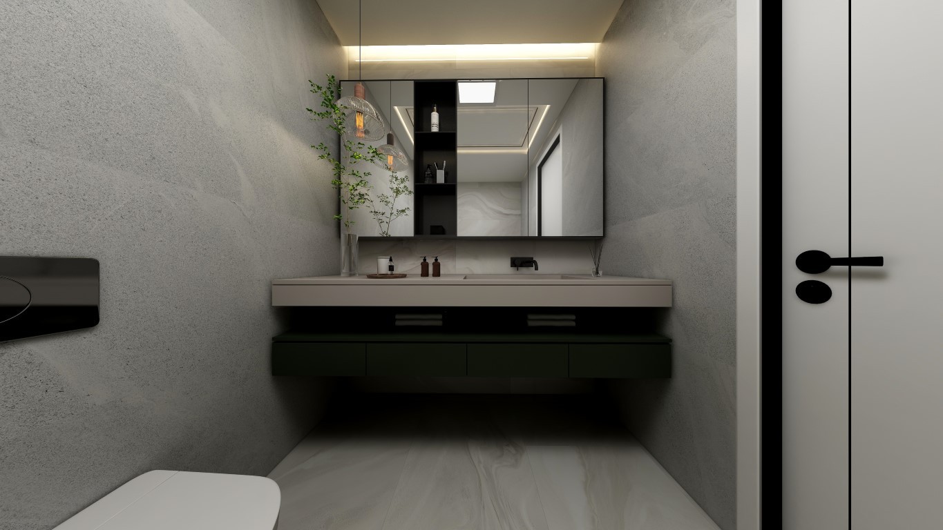 New residential complex with diverse infrastructure in Pajallar district - Umbrella Group - Photo 46