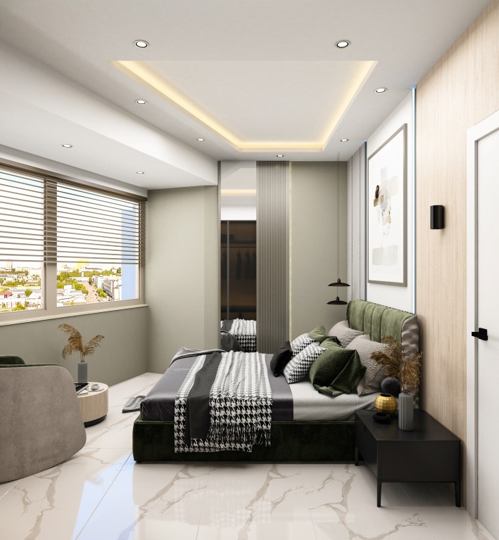 New complex with apartments 60-180 m2 in the prestigious area of Obos - Umbrella Group - Photo 23