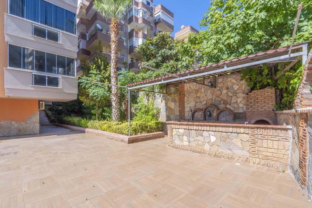Three-room apartment in the district of Cleopatra, Alanya - Umbrella Group - Photo 20