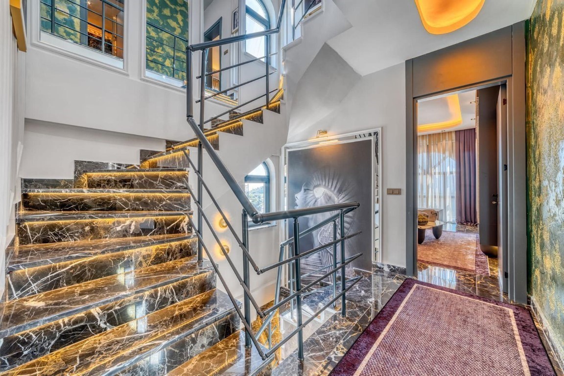 Luxury villa with beautiful views, 5+1 floor plan, Kargyjak - Umbrella Group - Photo 6