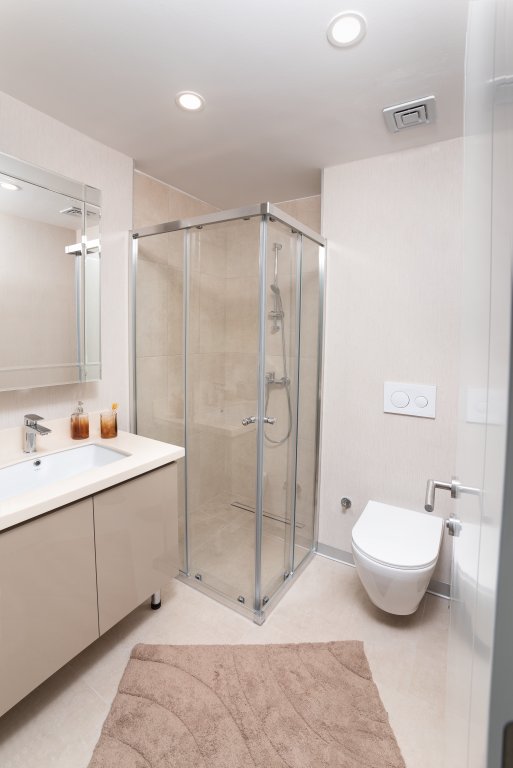 New project with 2+1 and 3+1 apartments in Istanbul - Umbrella Group - Photo 12