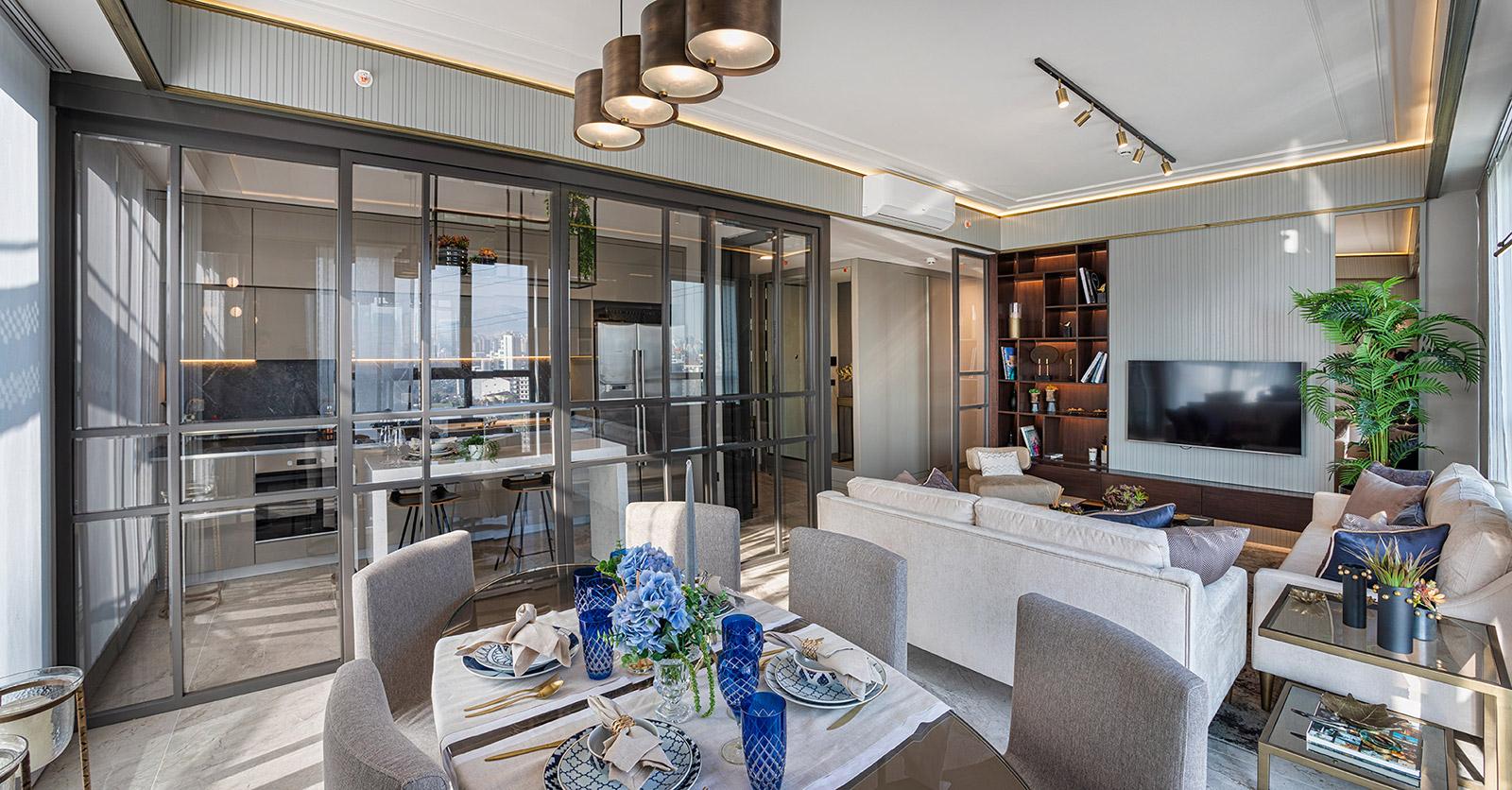 Modern large-scale project in Istanbul - Umbrella Group - Photo 23