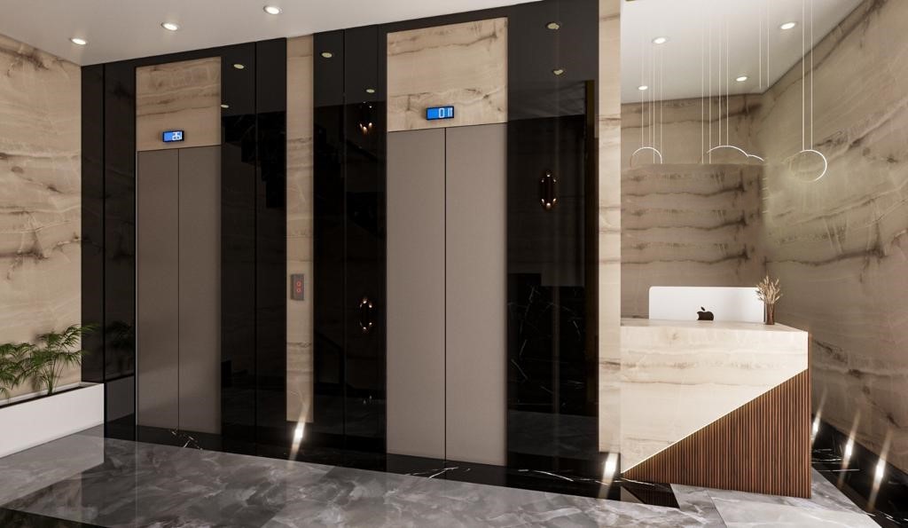 Project with commercial premises in the center of Alanya - Umbrella Group - Photo 6