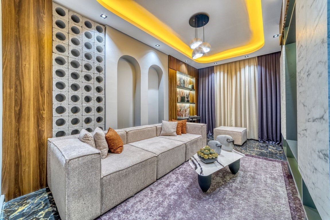 Luxury villa with beautiful views, 5+1 floor plan, Kargyjak - Umbrella Group - Photo 8