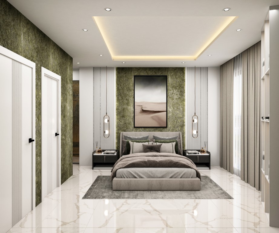 New complex with apartments 60-180 m2 in the prestigious area of Obos - Umbrella Group - Photo 26