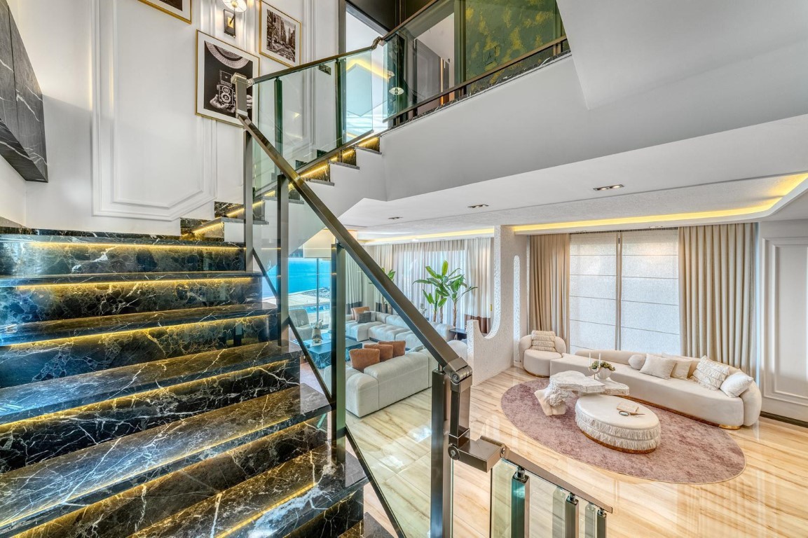 Luxury villa with panoramic sea view, Kargyjak - Umbrella Group - Photo 10