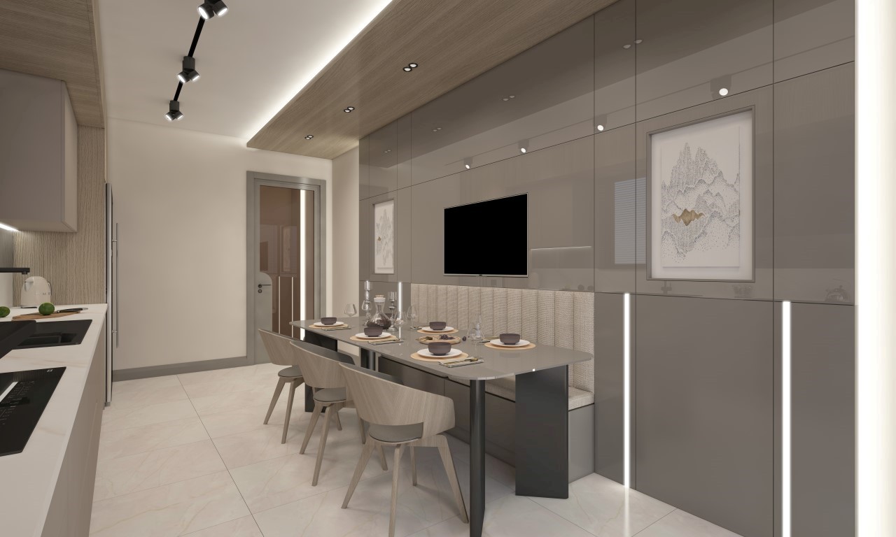 Residential complex of villas and duplexes in Istanbul - Umbrella Group - Photo 23