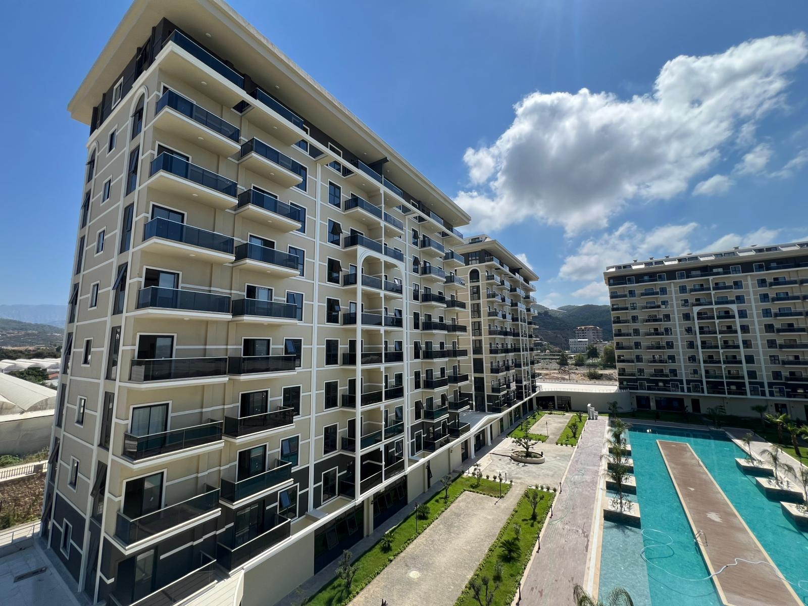 Two-room apartment in Demirtaş district - Umbrella Group - Photo 29