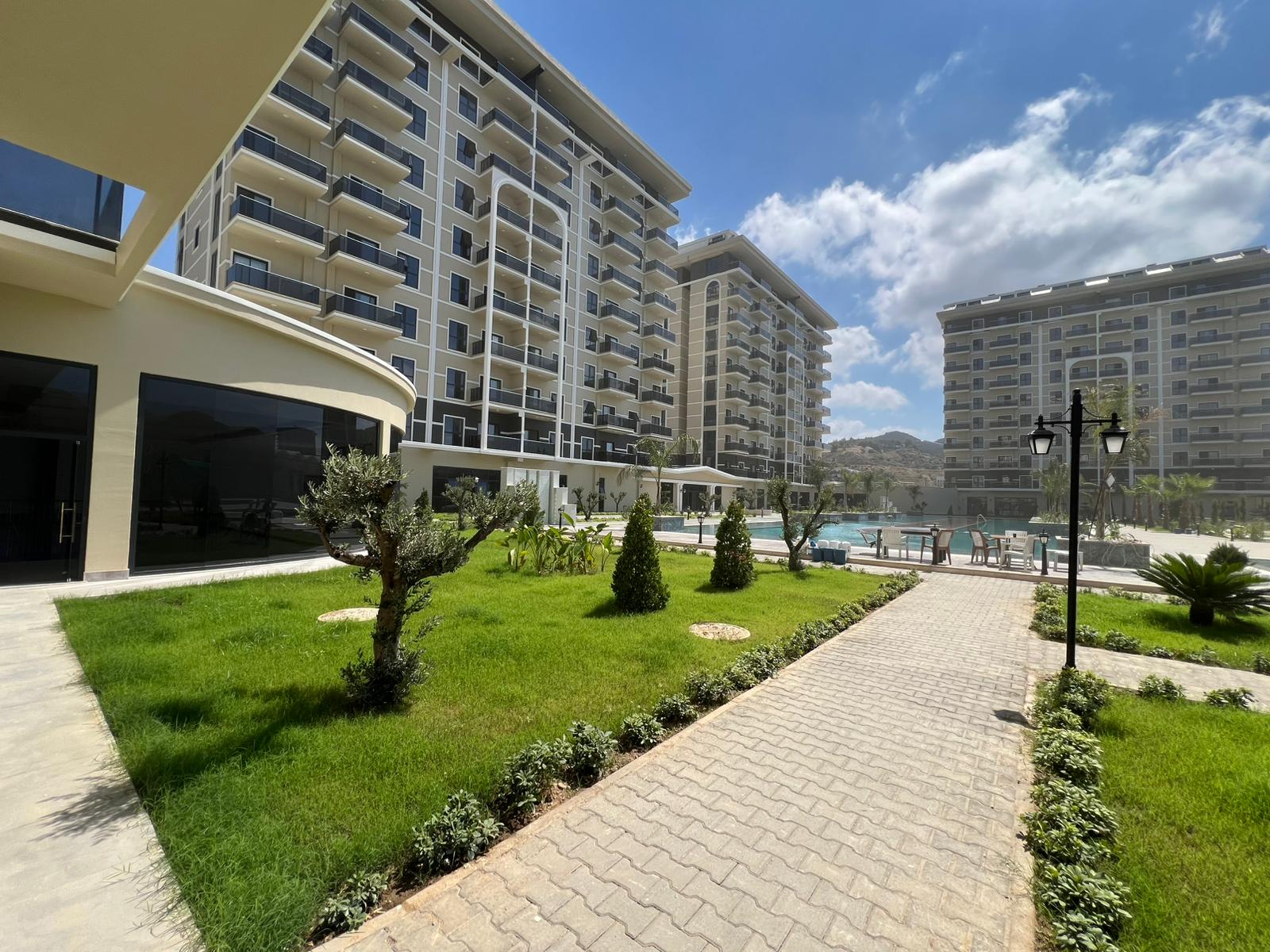 Two-room apartment in Demirtaş district - Umbrella Group - Photo 4