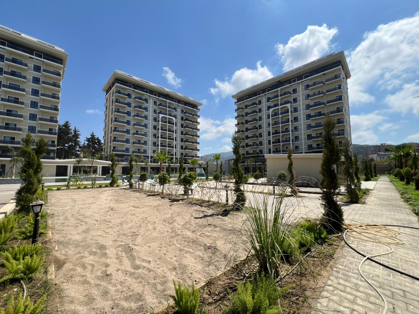 Two-room apartment in Demirtaş district - Umbrella Group - Photo 2
