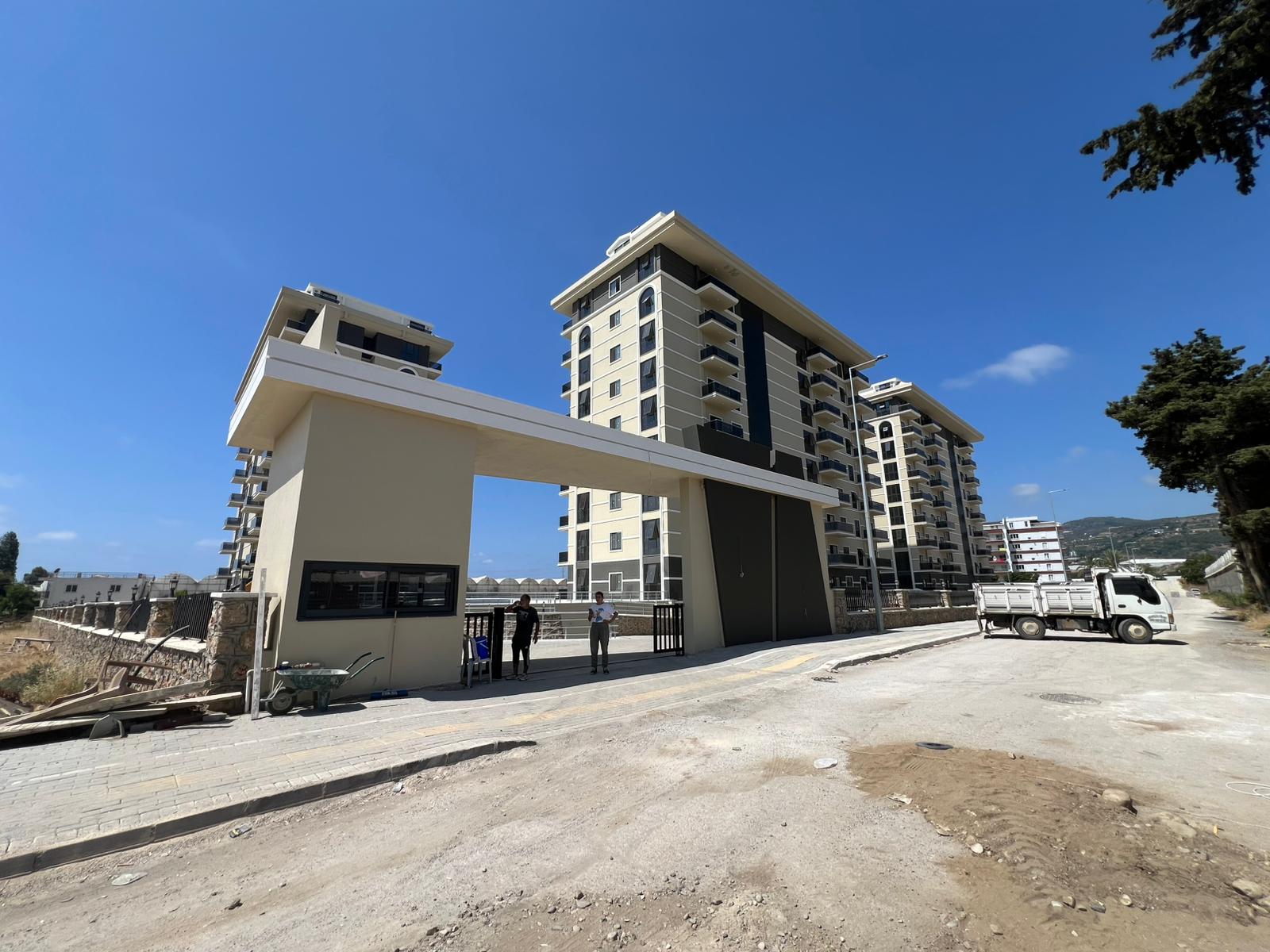 Two-room apartment in Demirtaş district - Umbrella Group - Photo 21