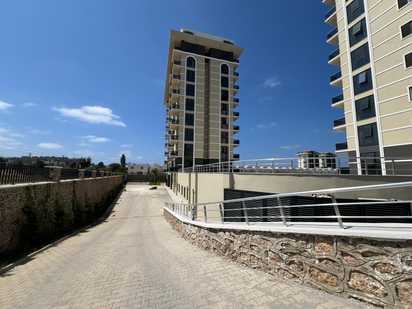 Two-room apartment in Demirtaş district - Umbrella Group - Photo 14