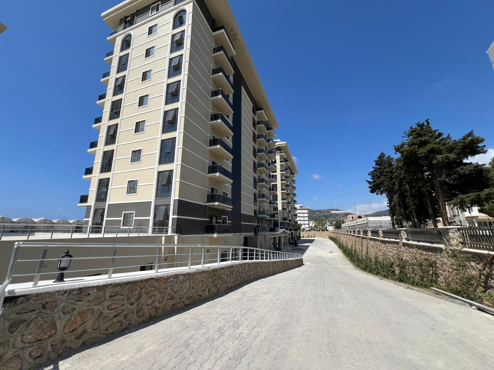 Two-room apartment in Demirtaş district - Umbrella Group - Photo 15
