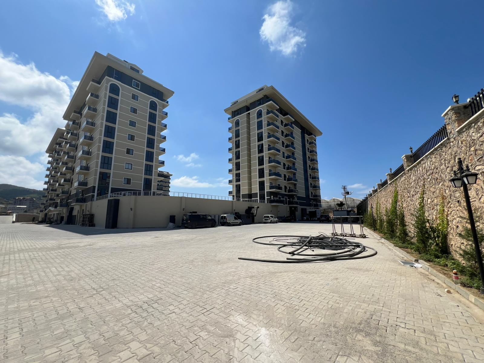 Two-room apartment in Demirtaş district - Umbrella Group - Photo 13