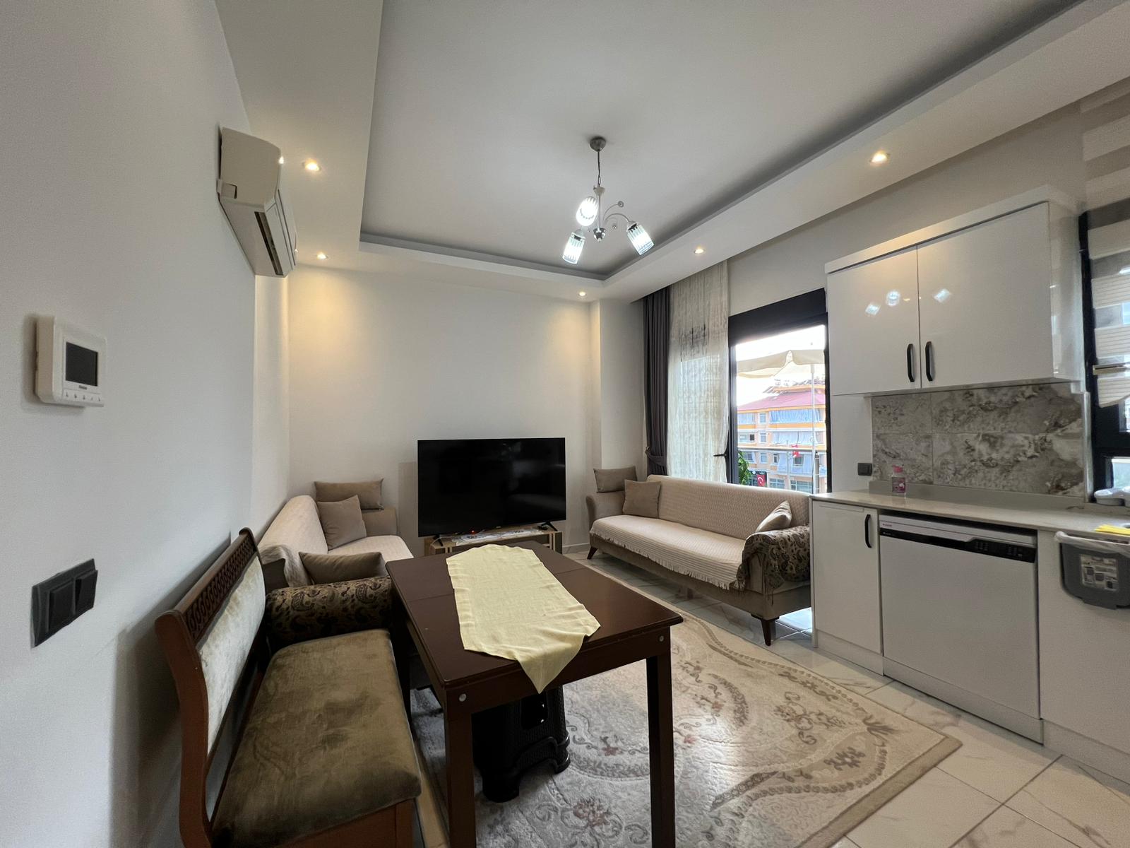 1+1 apartment near Cleopatra beach - Umbrella Group - Photo 13