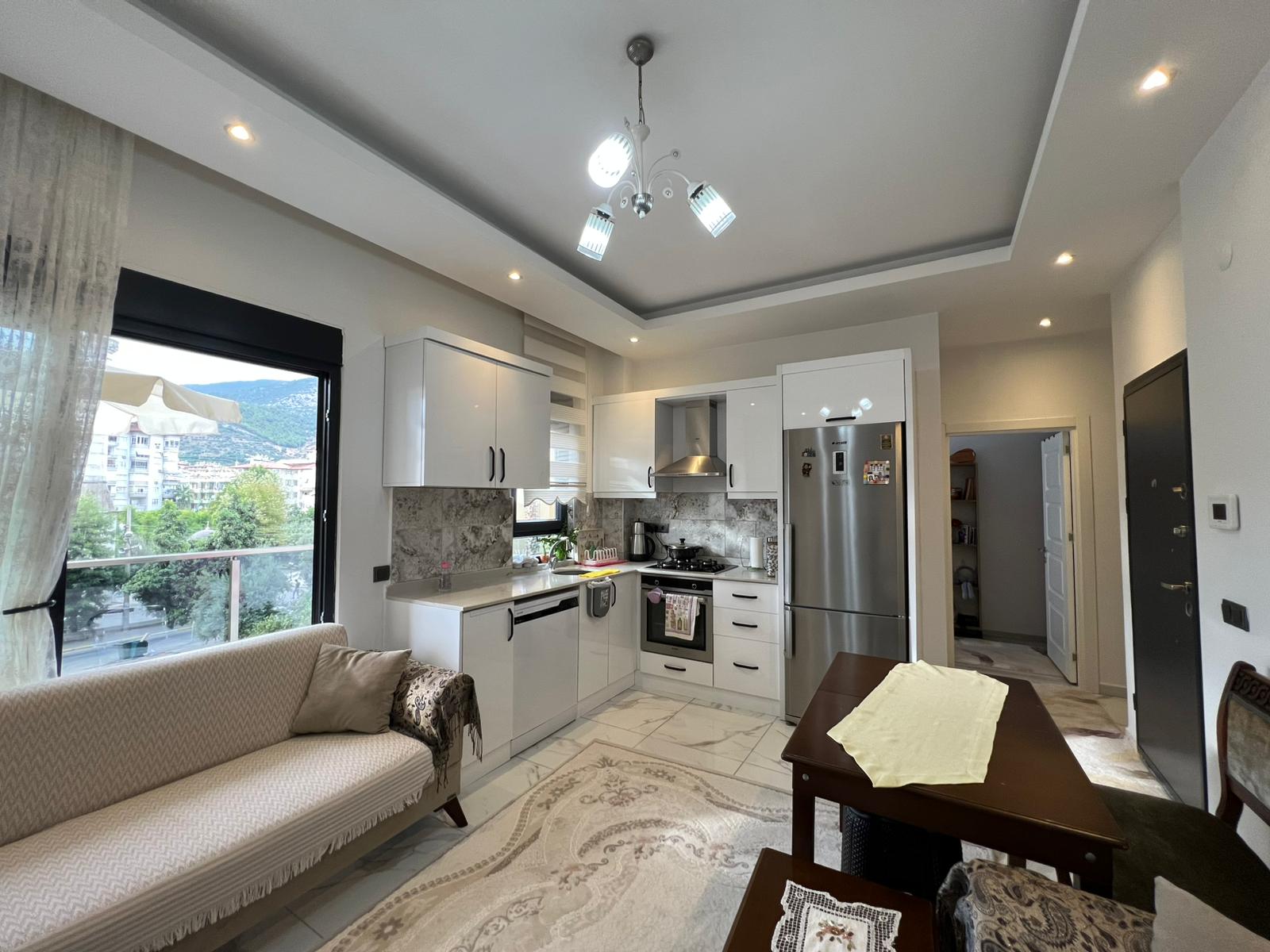 1+1 apartment near Cleopatra beach - Umbrella Group - Photo 12