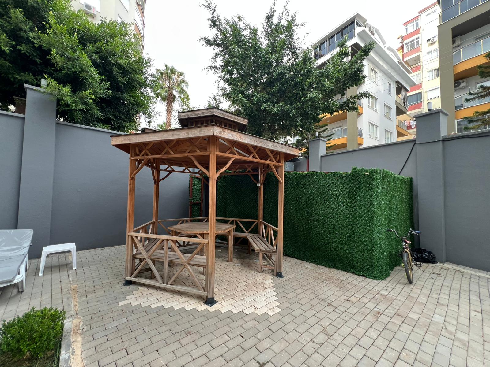 1+1 apartment near Cleopatra beach - Umbrella Group - Photo 6