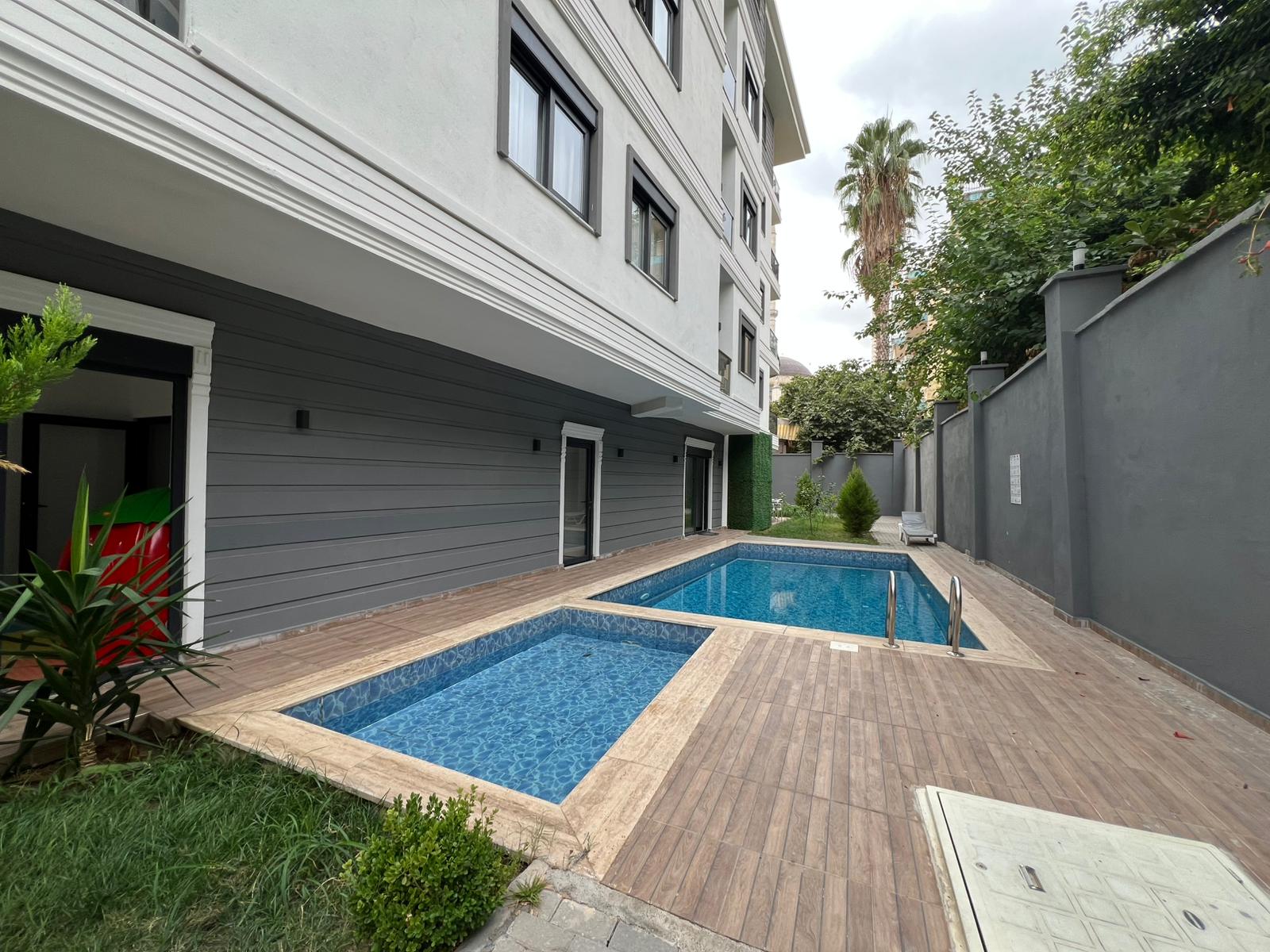 1+1 apartment near Cleopatra beach - Umbrella Group - Photo 2