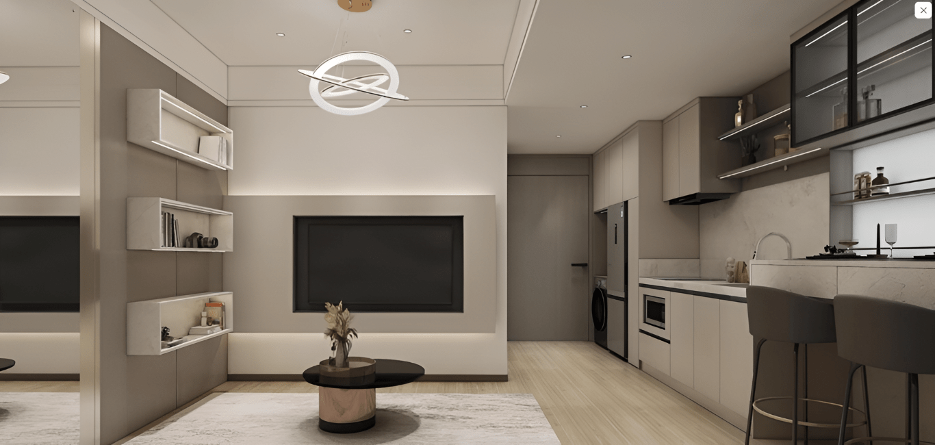 New project Capri Residence, located in the center of Phuket district - Umbrella Group - Photo 5