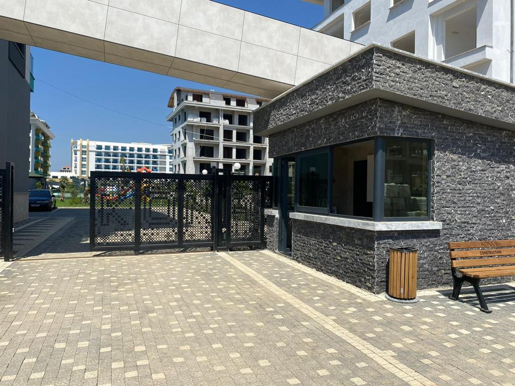 Two-room apartment 55 m2 near the sea in Kargyjak district - Umbrella Group - Photo 3