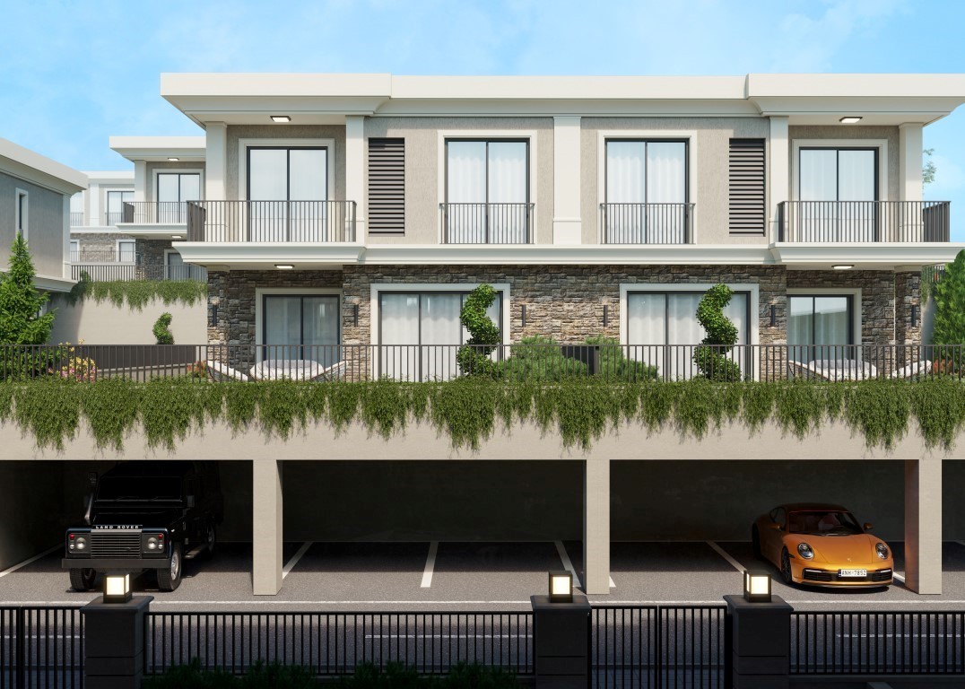 Residential complex of villas and duplexes in Istanbul - Umbrella Group - Photo 12