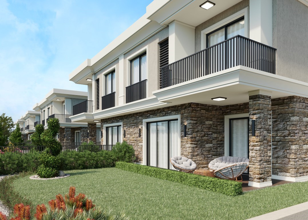 Residential complex of villas and duplexes in Istanbul - Umbrella Group - Photo 8