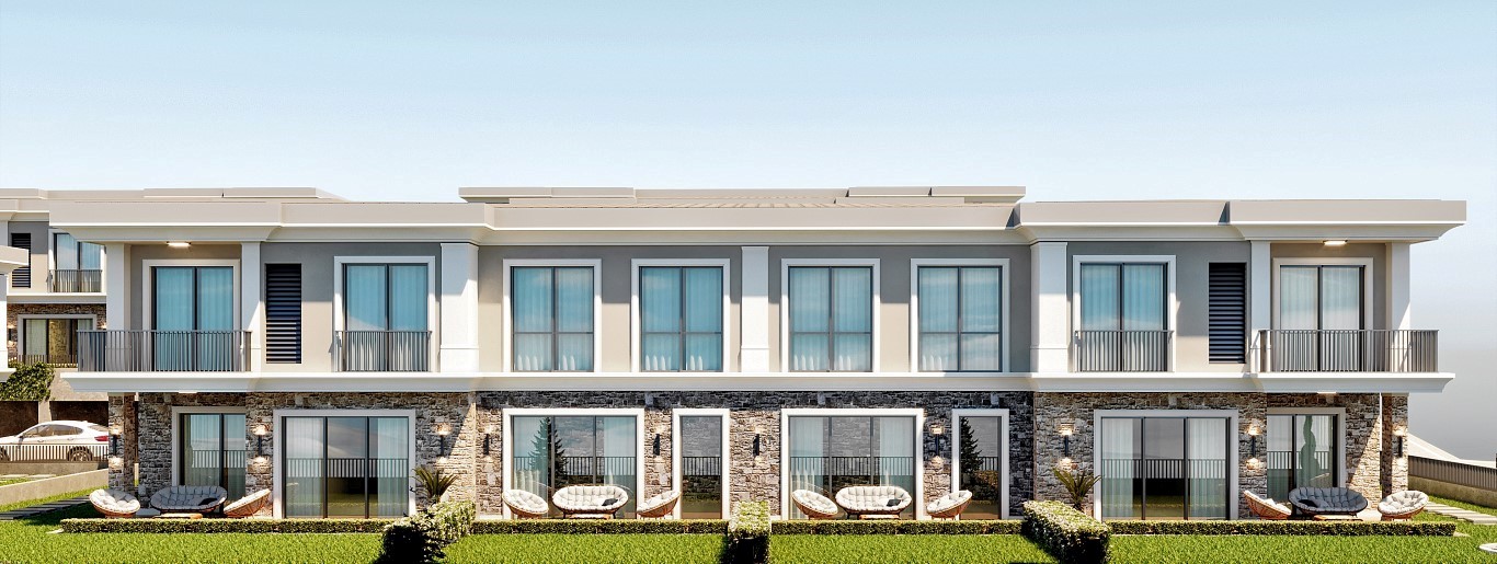 Residential complex of villas and duplexes in Istanbul - Umbrella Group - Photo 10