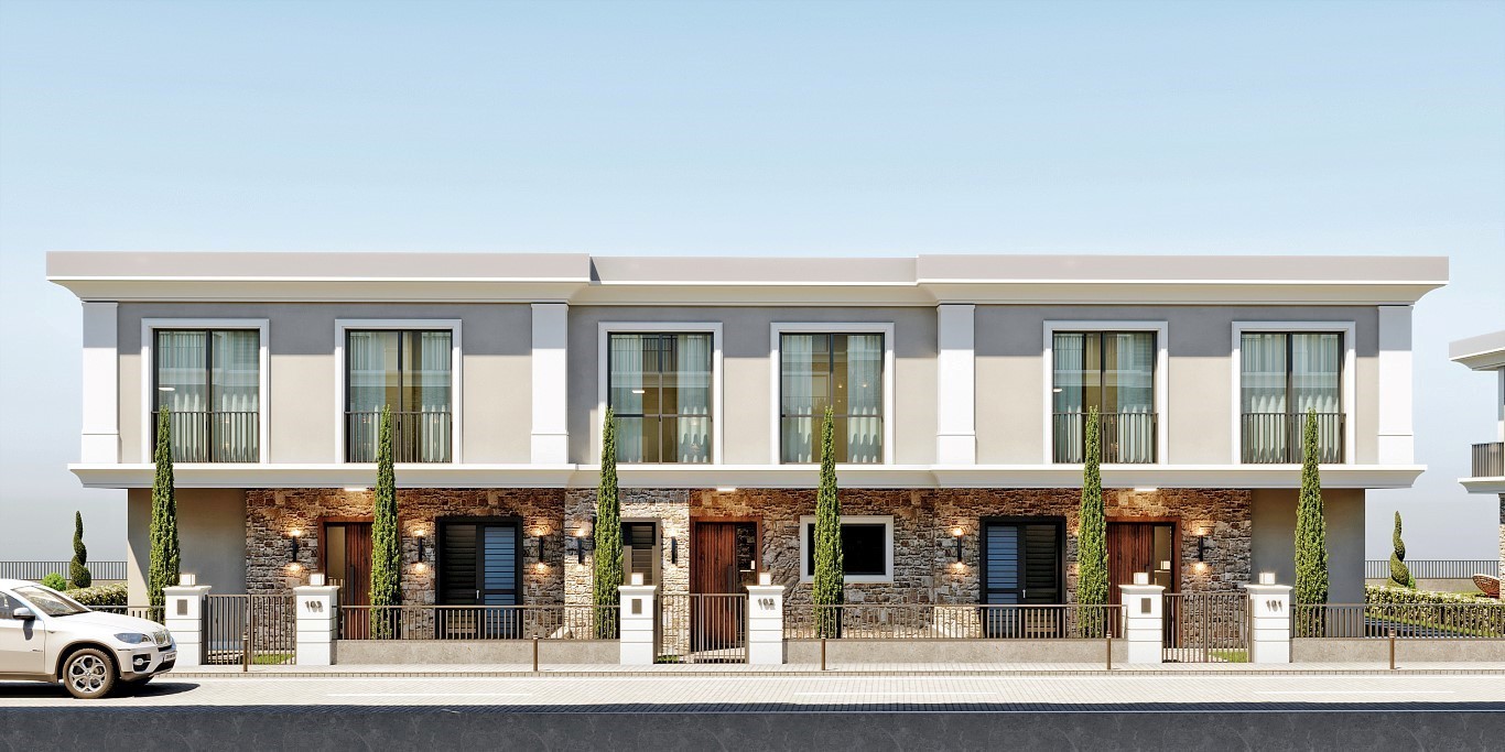 Residential complex of villas and duplexes in Istanbul - Umbrella Group - Photo 11