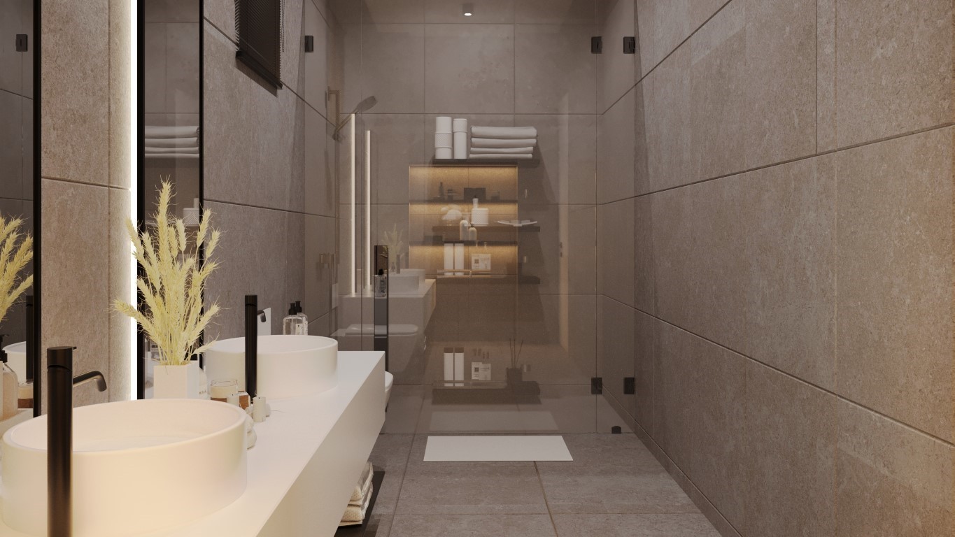 Set of villas and apartments in Northern Cyprus - Umbrella Group - Photo 32