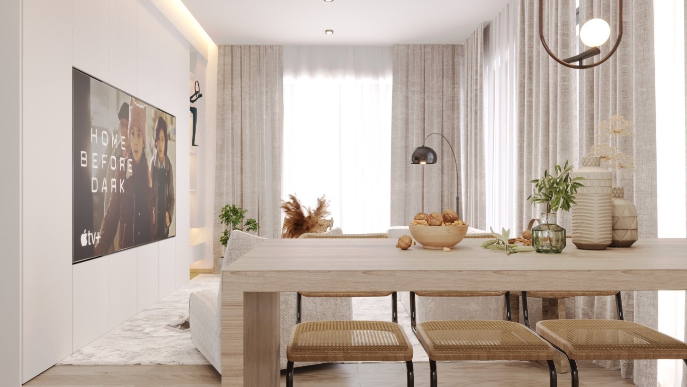 Set of villas and apartments in Northern Cyprus - Umbrella Group - Photo 20