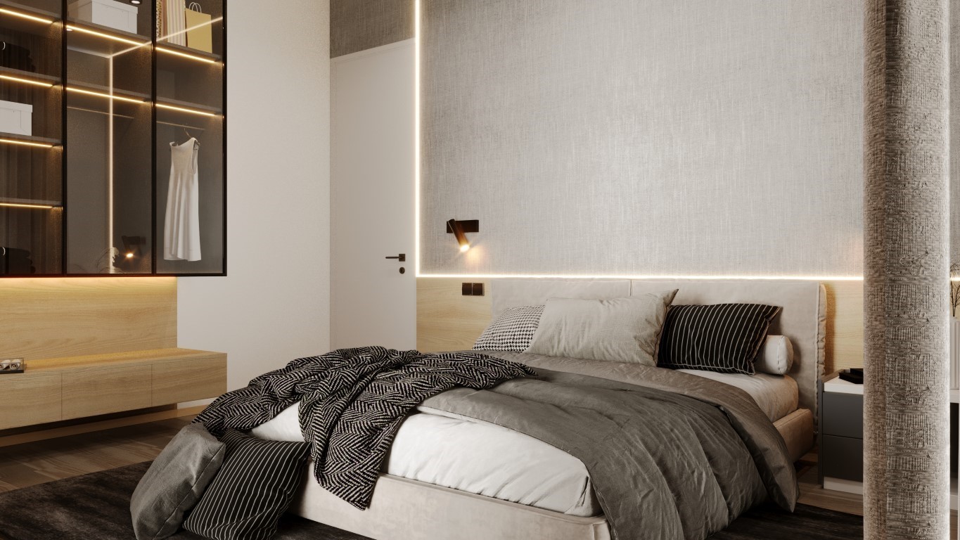 Set of villas and apartments in Northern Cyprus - Umbrella Group - Photo 24