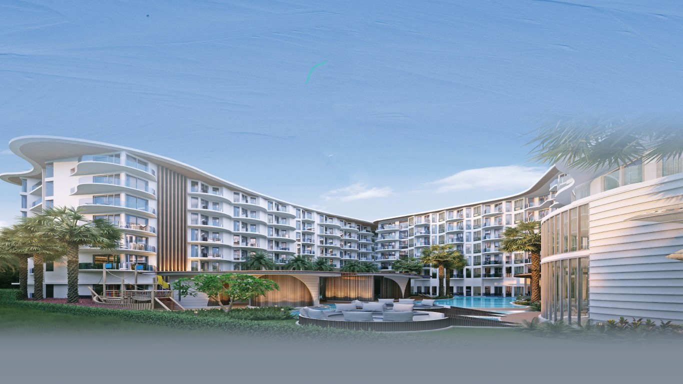 Aura Condominium Thailand’s modern residential residence - Umbrella Group - Photo 3