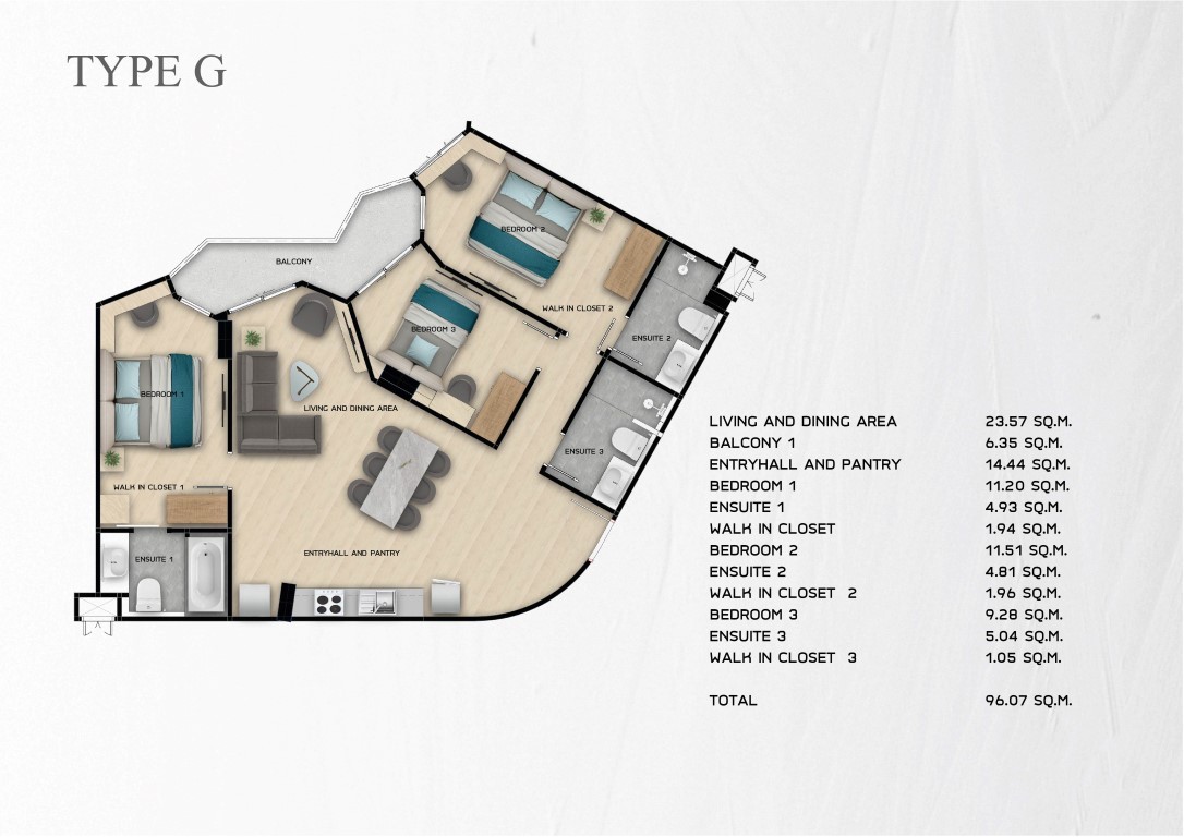 Aura Condominium Thailand’s modern residential residence - Umbrella Group - Photo 17