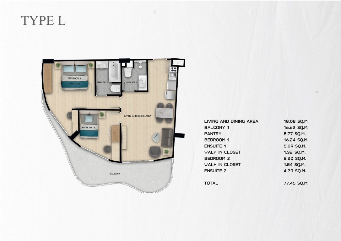 Aura Condominium Thailand’s modern residential residence - Umbrella Group - Photo 15