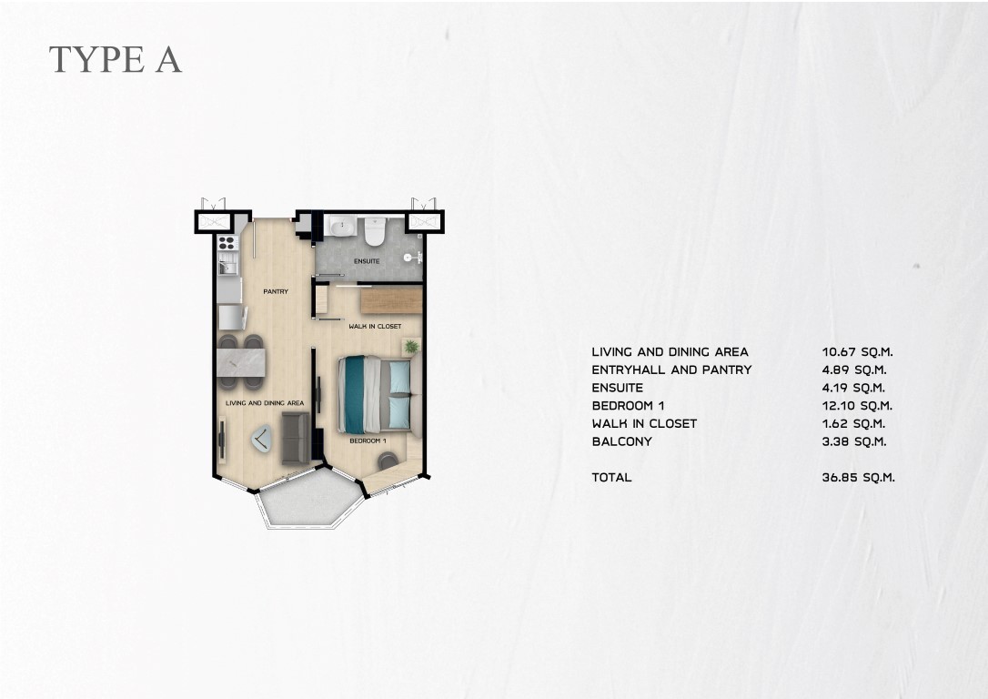 Aura Condominium Thailand’s modern residential residence - Umbrella Group - Photo 13