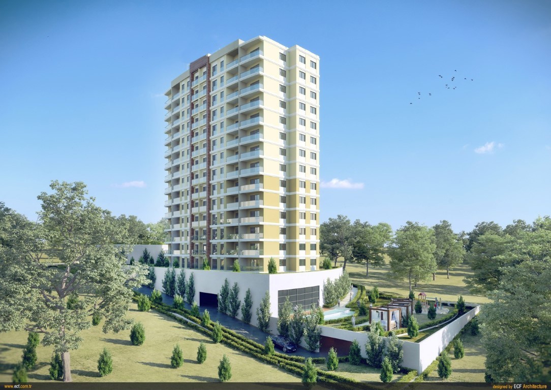Bright residential complex in the heart of the European part of Istanbul - Umbrella Group - Photo 5