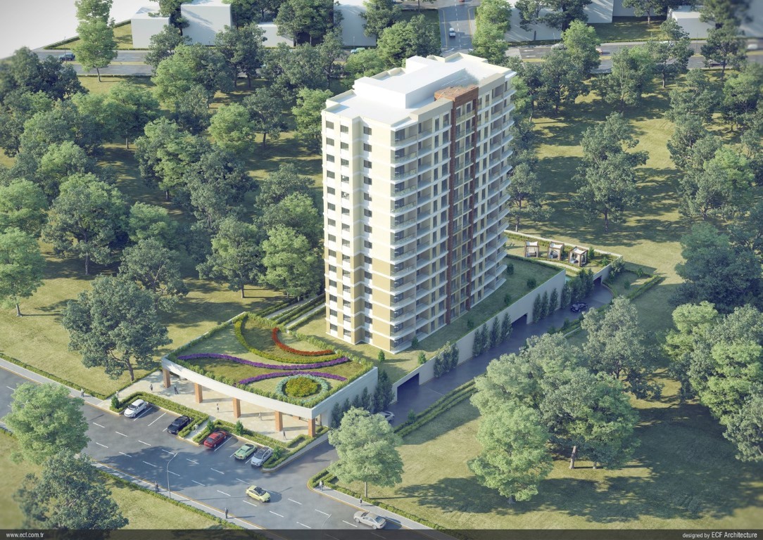 Bright residential complex in the heart of the European part of Istanbul - Umbrella Group - Photo 2