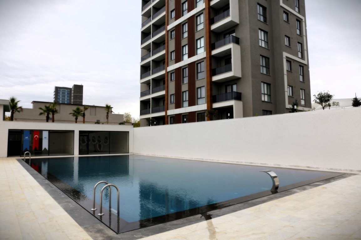 Bright residential project in Istanbul, Kartaly - Umbrella Group - Photo 11