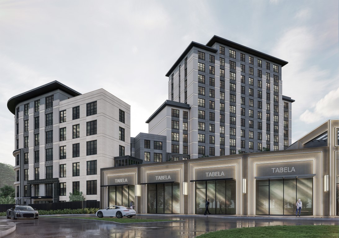 Modern large-scale project in Istanbul - Umbrella Group - Photo 7