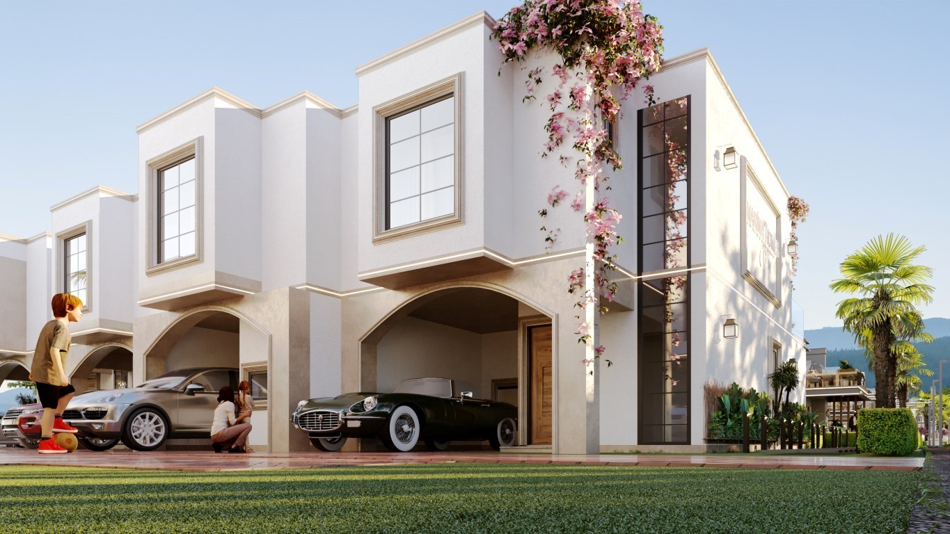 Set of villas and apartments in Northern Cyprus - Umbrella Group - Photo 12