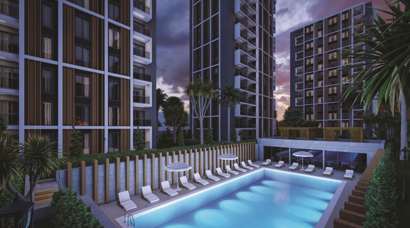 Bright residential project in Istanbul, Kartaly - Umbrella Group - Photo 10